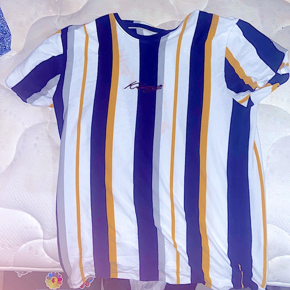 King short sleeve shirt